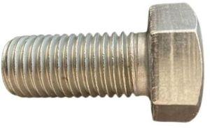 stainless steel hexagonal bolts