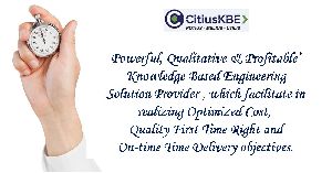 Knowledge Based Engineering Solution Provider - CITIUSKBE TOOLKIT