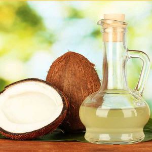 Cold Pressed Coconut Oil