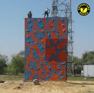 Free Standing Climbing Wall