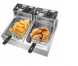 Electric Deep Fryer