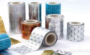 foil printing ink