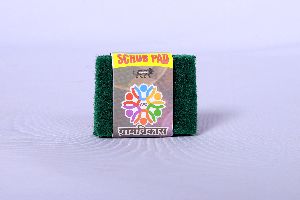 Green Pad Scrubber