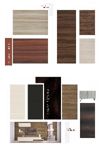 High Pressure Decorative Laminates