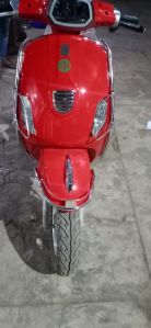 Vespa Scooty Guard Set