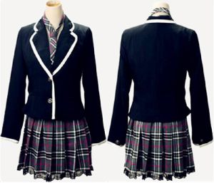 Girls School Uniforms