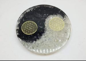 Orgone Coasters