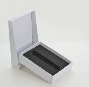 Luxury spy pen Packaging rigid boxes