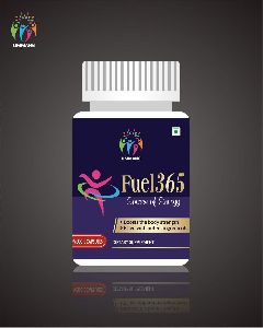 Fuel 365 Veggie Capsule