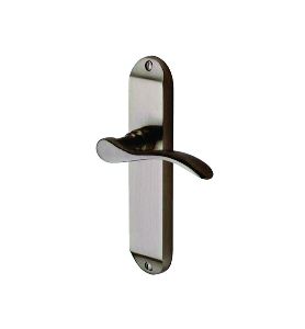 280 Zinc Plate Door Handle