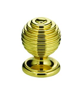 284 Brass Cabinet Knobs