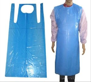 Safety & Protection Body PE Apron