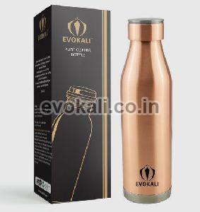 Exclusive Q7 1000ml Copper Water Bottle