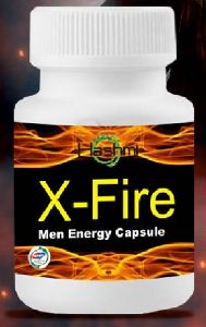 Hashmi X Fire Stamina Capsule