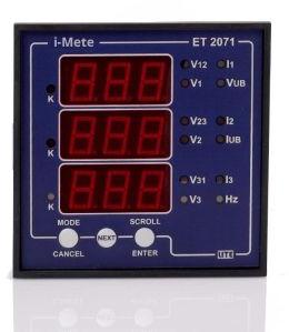 Invendis ET2071 VAF meter