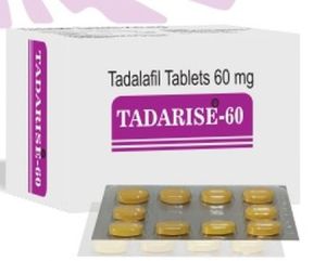 Tadarise-60 Tablets