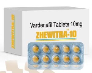 Zhewitra-10 Tablets