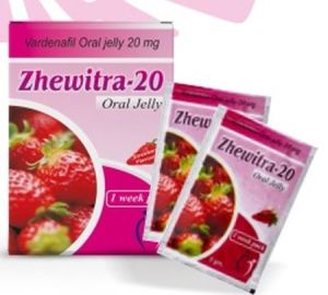 Zhewitra-20 Oral Jelly