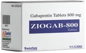 Ziogab Tablets