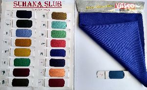 Suhana Slub Fancy Formal Pant & Suiting Fabric