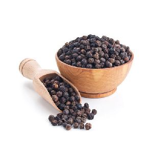 Dried Black Pepper