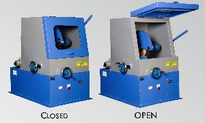 MMP-8A Heavy Duty Specimen Cutter Machine