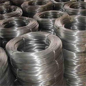 fine galvanized wire