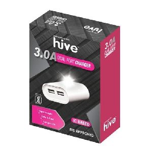 Hive Mobile Charger Packaging Box