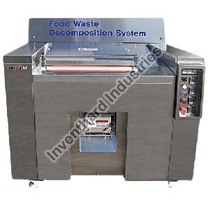 Automatic Food Waste Composting Machine