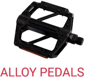 Alloy Pedal