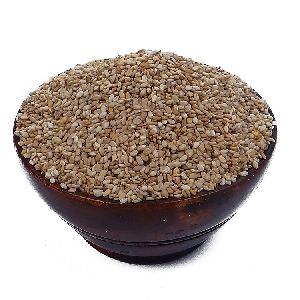 white sesame seeds