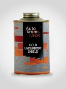 Gold Underbody Coating