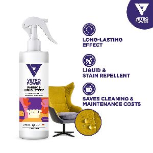 Vetro Power Fabric and Upholstery Protector