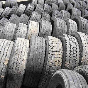 Used Tyre