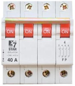 isolator switch