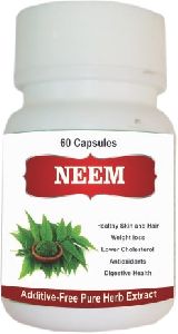 Neem Capsules