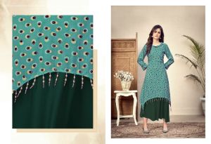 Ladies Designer Kurti