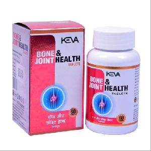 Keva Bone & Joint Health Tablets
