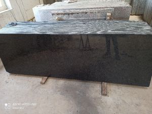 Black Granite Slabs