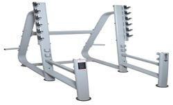 Body Solid Multi Press Rack