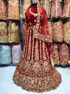 Exclusive Designer Lehenga