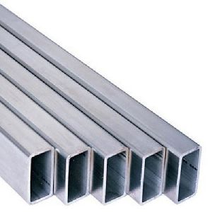 Galvanized Iron Rectangular Pipe