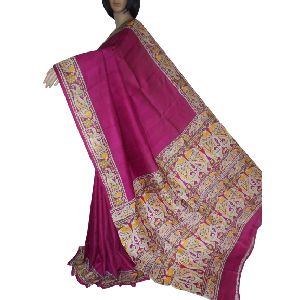 Murshidabad Silk Saree