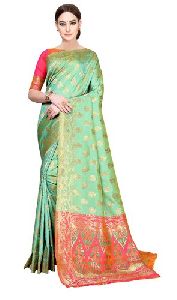 Party Wear Silk Sarees