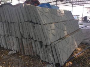 Designer Cement Slab