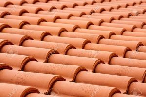 Mangalore Clay Roofing Tile