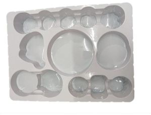 Toy Packaging Tray