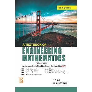 Textbook of Engineering Mathematics