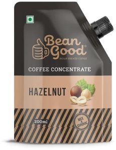 Cold Coffee Concentrate- Hazelnut-200ML