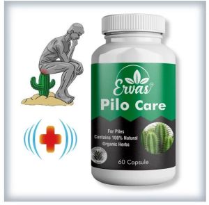 ERVAS PILO CARE CAPSULE